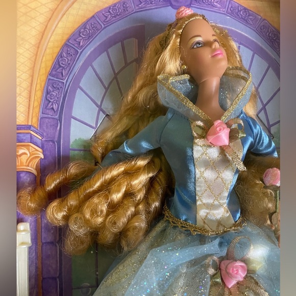 Sleeping Beauty Limited Edition Vintage Barbie Made in 1997 - Picture 5 of 7